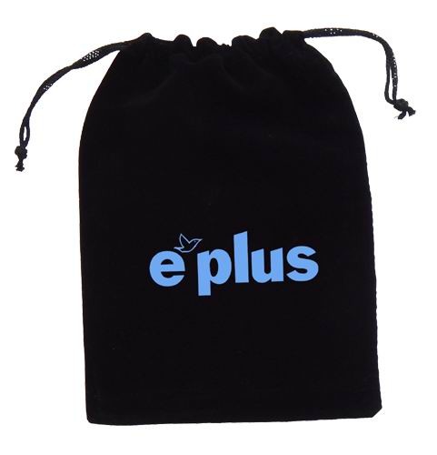 DRAWSTRINGVELVETEEN POUCH 2