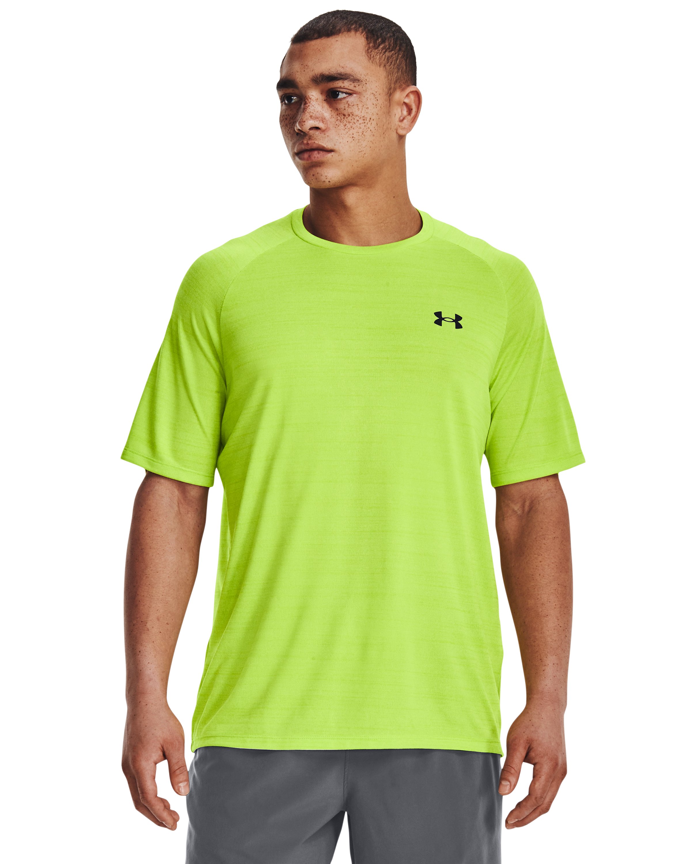 UA Tech 2.0 Tiger Men's Short Sleeve 30