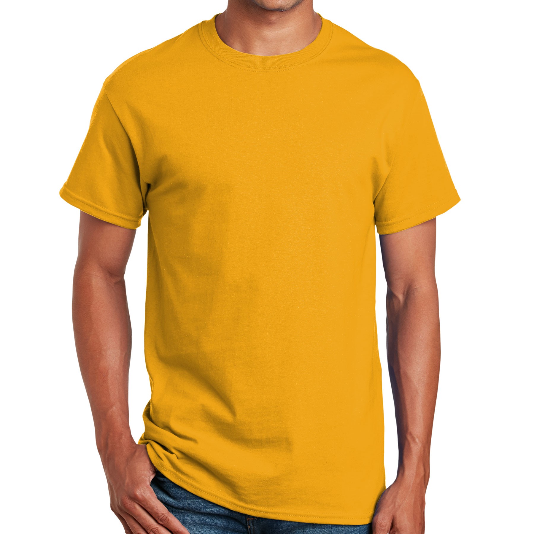 Gildan® 2000 Ultra Cotton® 100% US Cotton T-Shirt 3