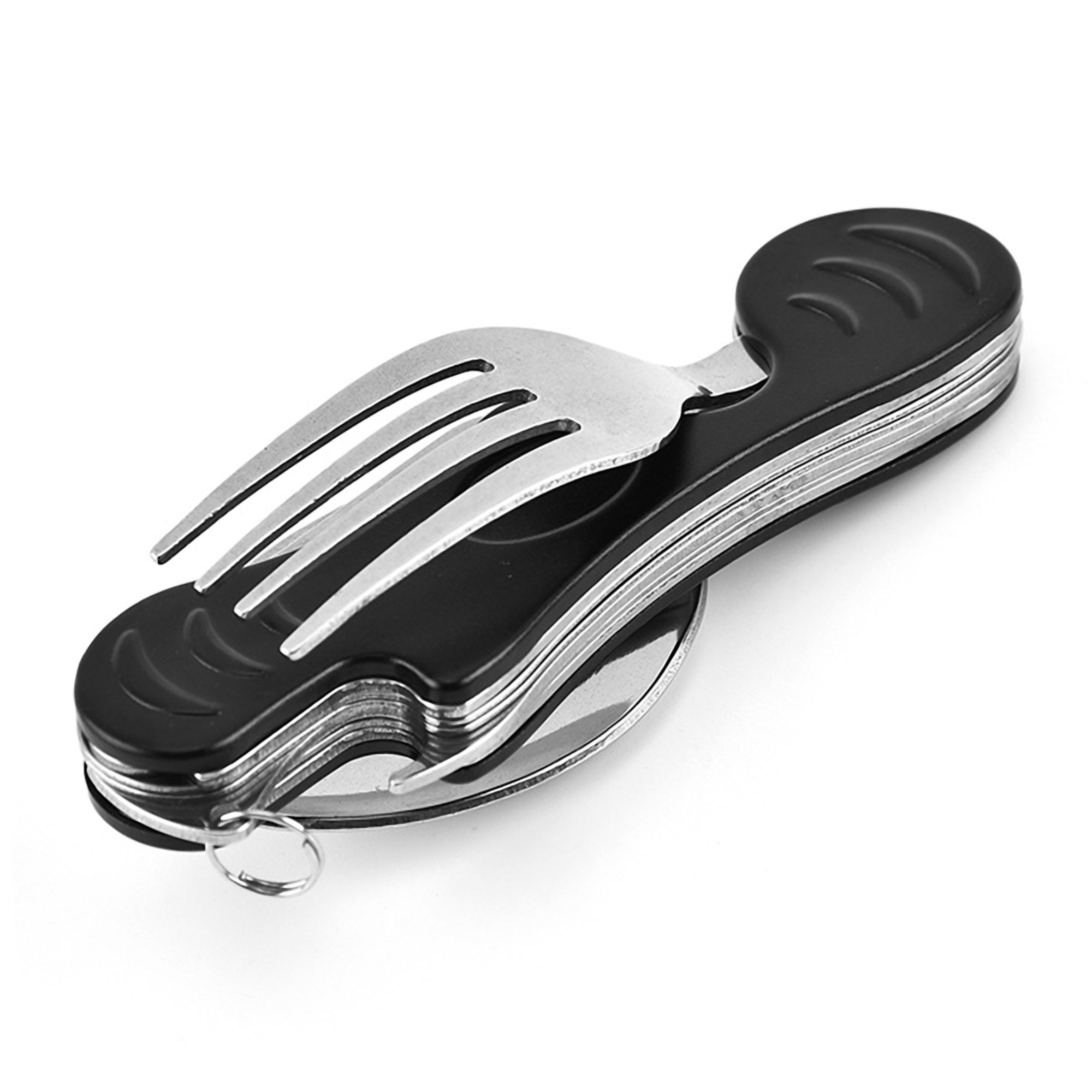 Multifunctional Stainless Steel Foldable Utensils 5