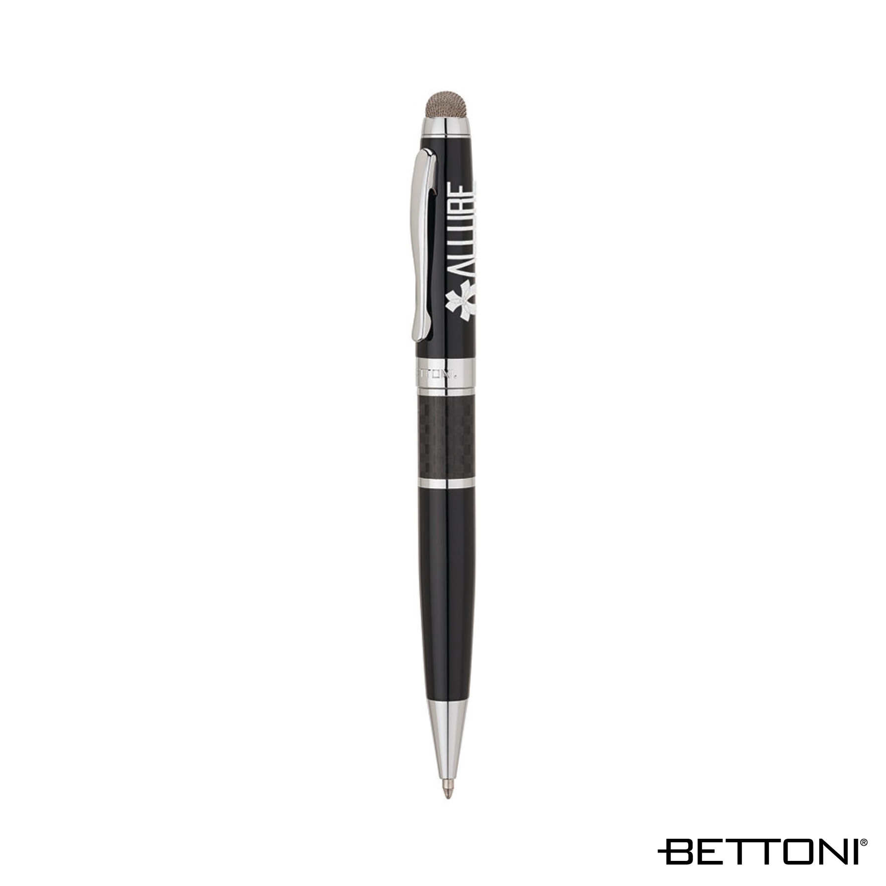 Bettoni® Caserta Ballpoint Pen & Stylus 2