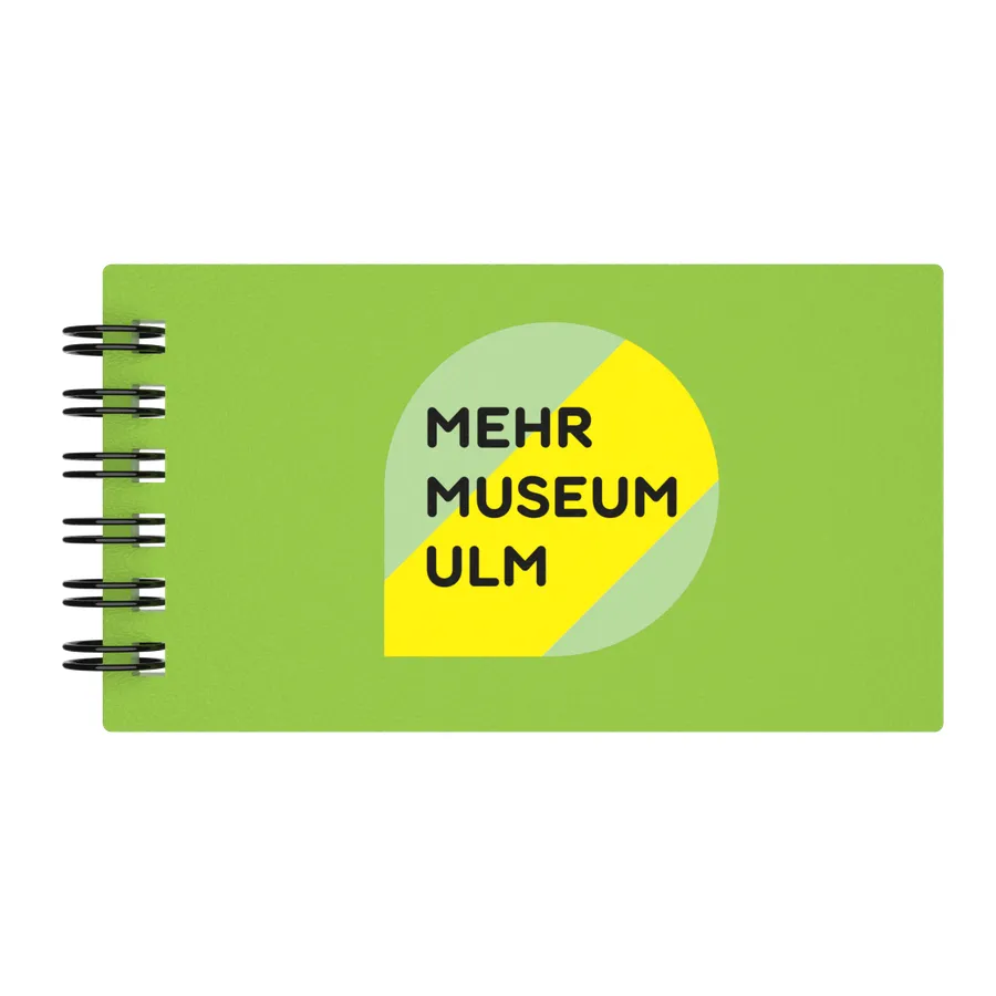 Mini Business Card Jotter Notebook 7