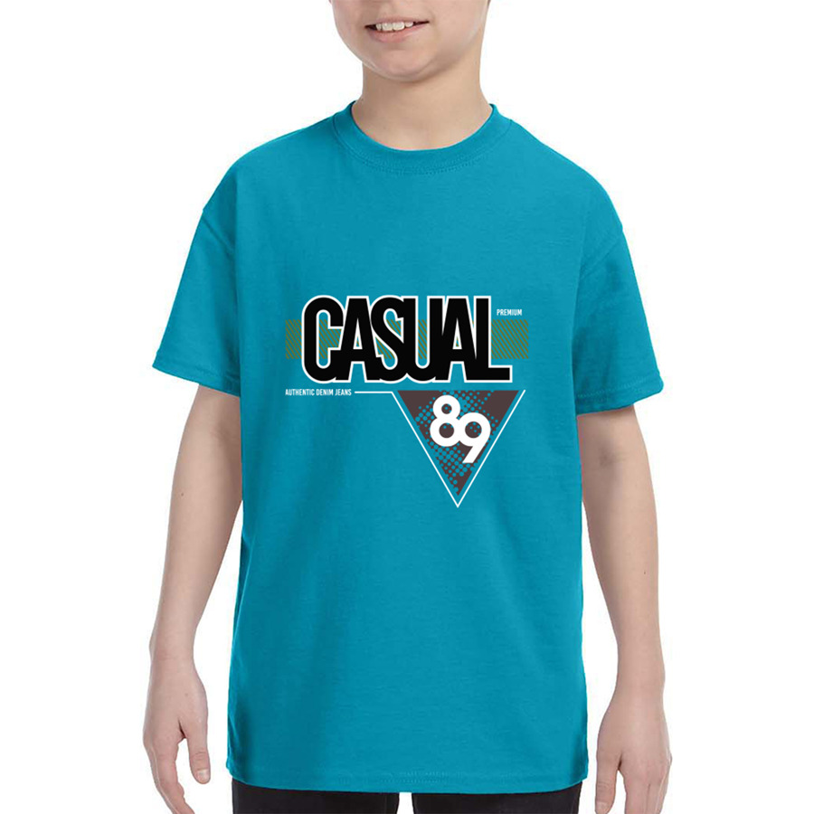 Gildan Heavy Cotton Youth T-Shirt 5.3 oz 115