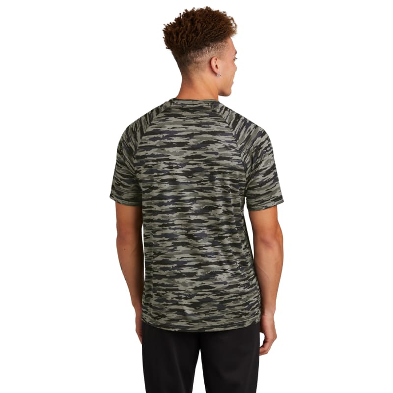 Sport-Tek Drift Camo Tee 3