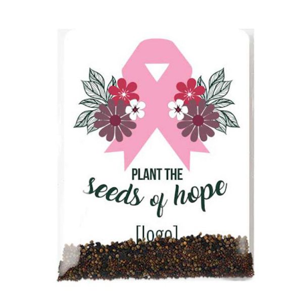 Pink Seed Packets 20