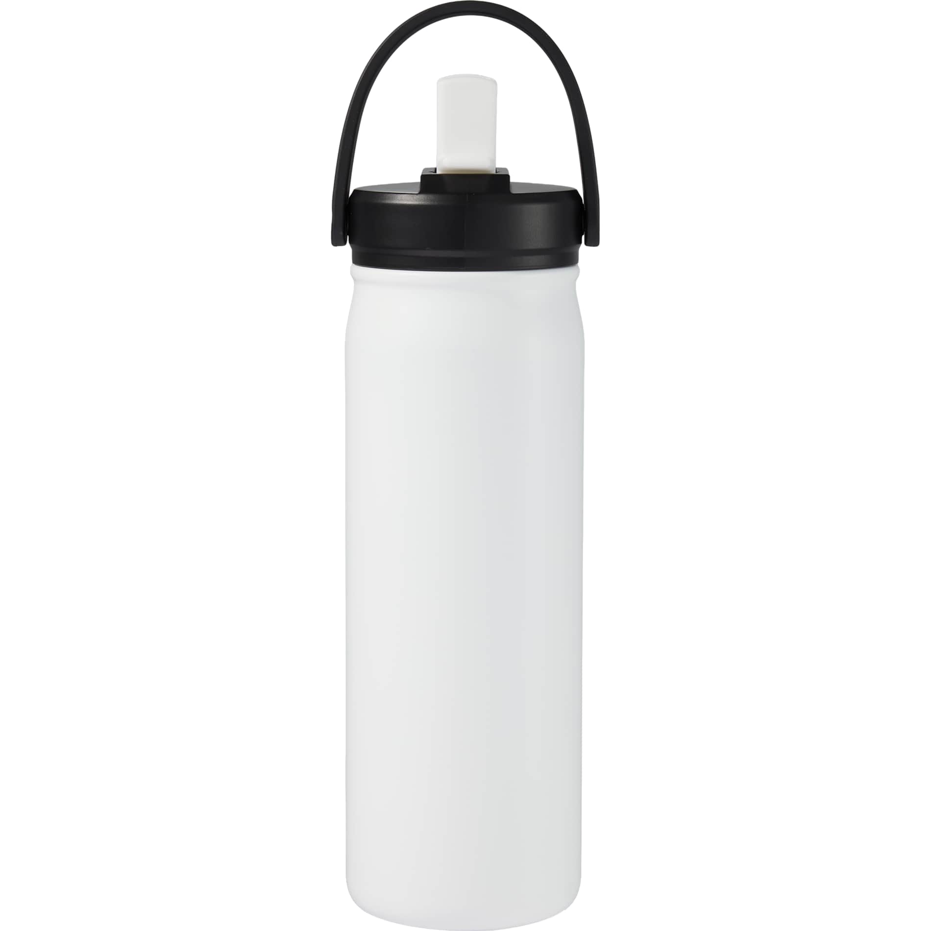 Carpo 20oz Straw lid Vacuum Bottle, custom water bottle with logo imprint 147