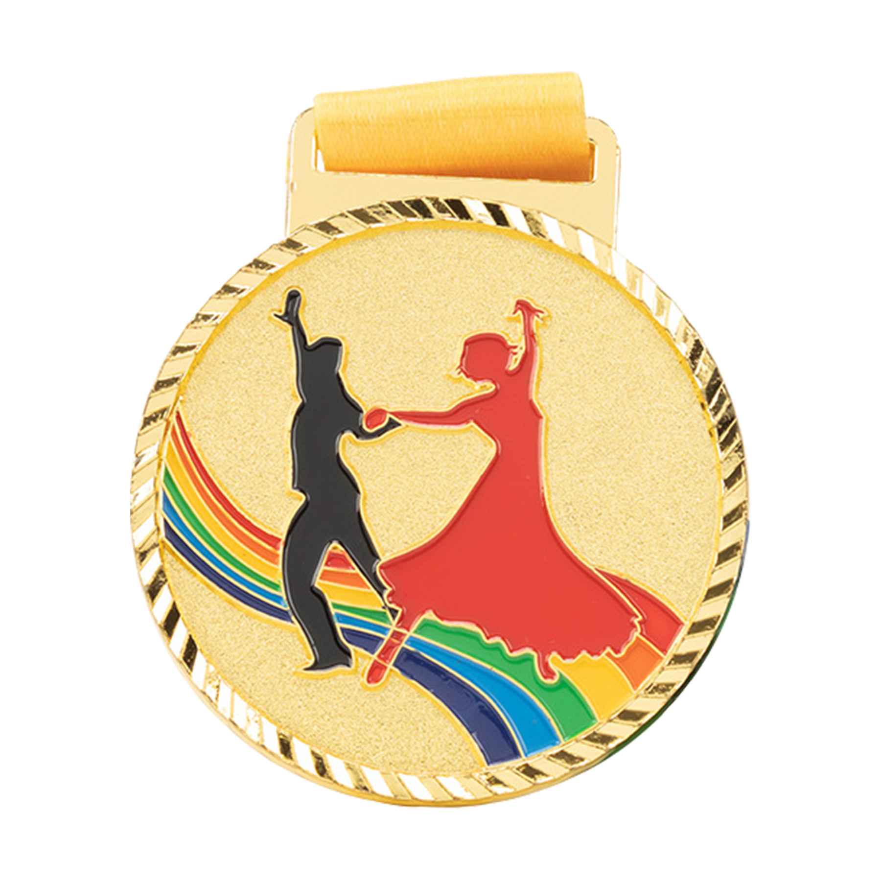 Zinc Alloy Award Medals 1