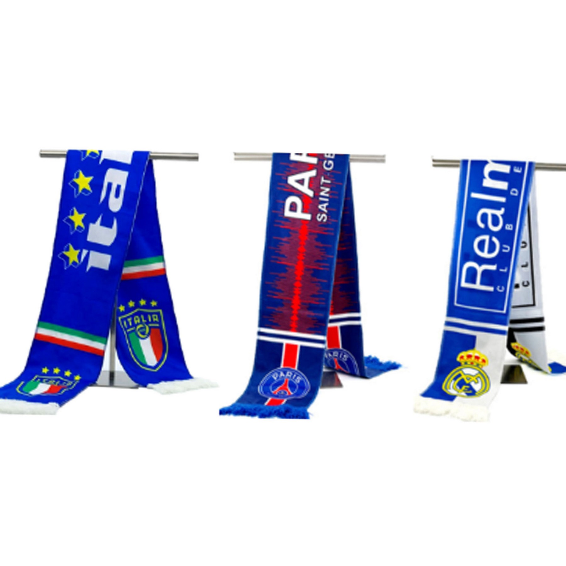 Custom Classic Knitted Scarves 3