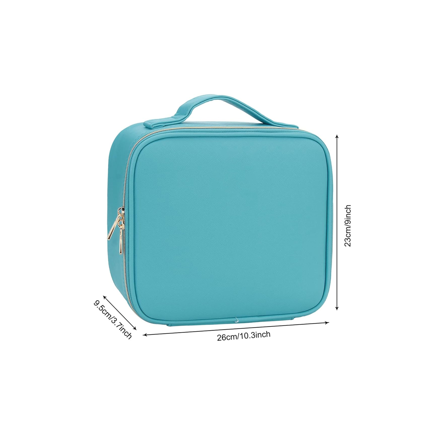 Makeup Cosmetic Case Organizer 3