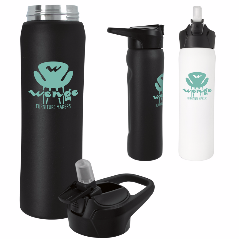 Fran Vacuum Sport Bottle - 18 oz. 12