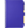 FSC® Mix 4" x 6" Pocket Spiral Notebook with Pen 107