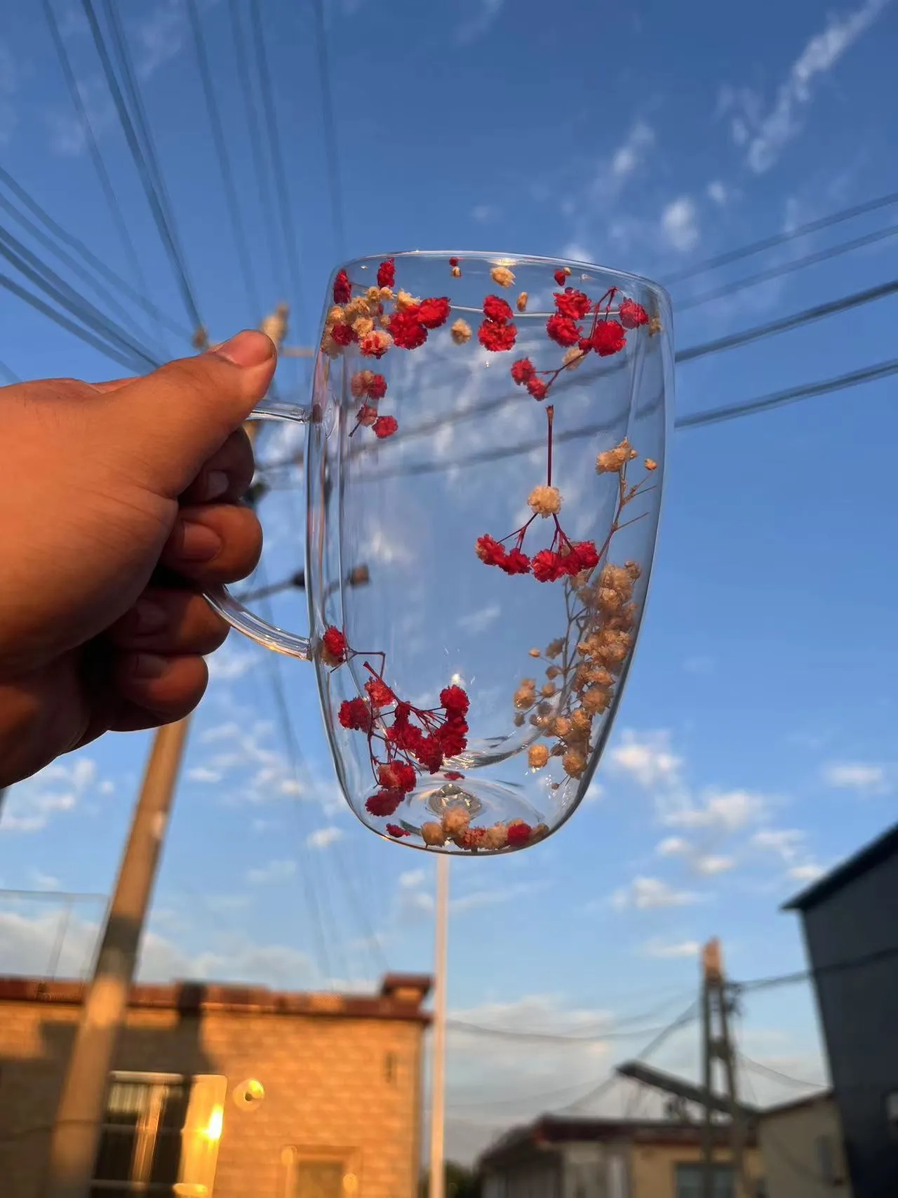 Flower Mug 3
