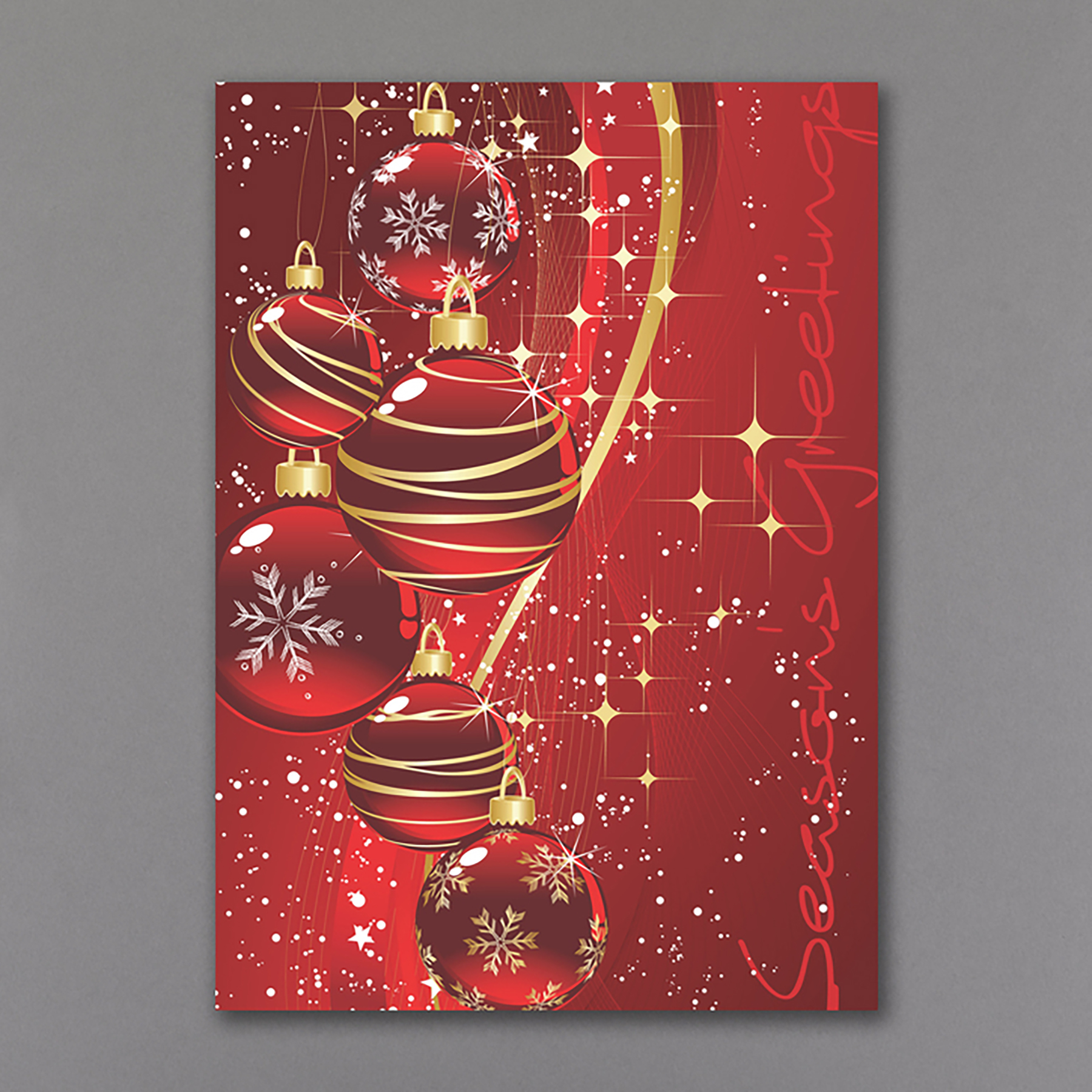 Magical Moments Holiday Card 4
