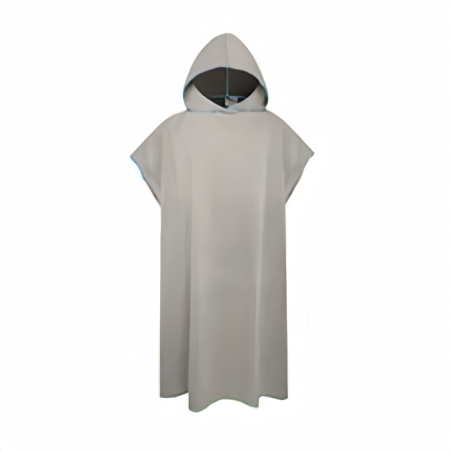 Microfiber Hooded Surf Poncho 2