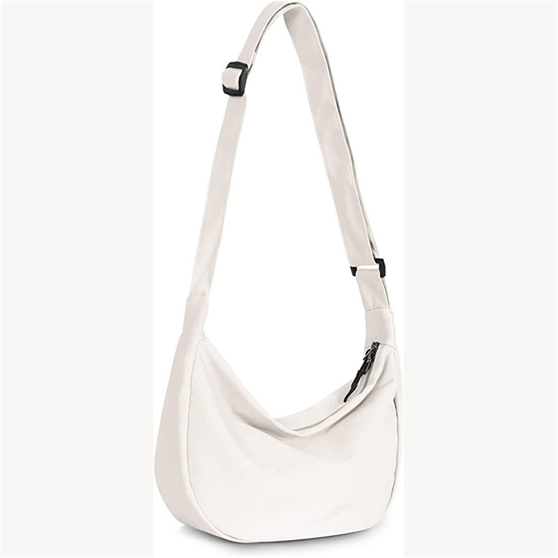Crossbody Crescent Bag 6