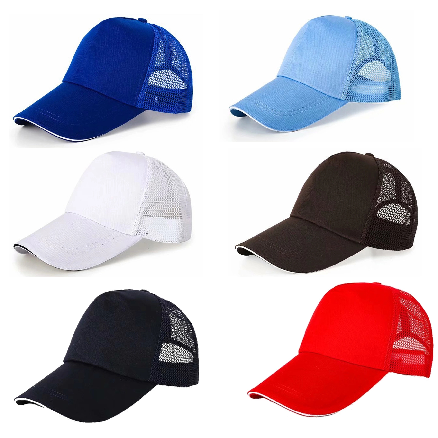 Adjustable Mesh Back Cap 2