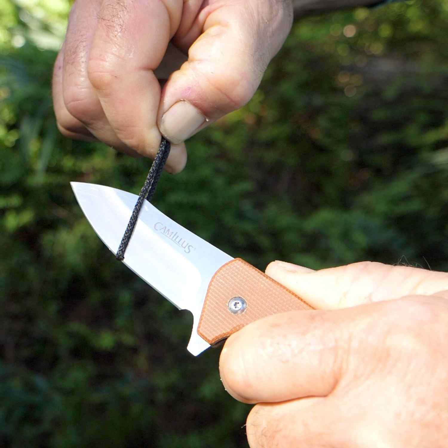 Camillus® Arvo Pocket Knife 4
