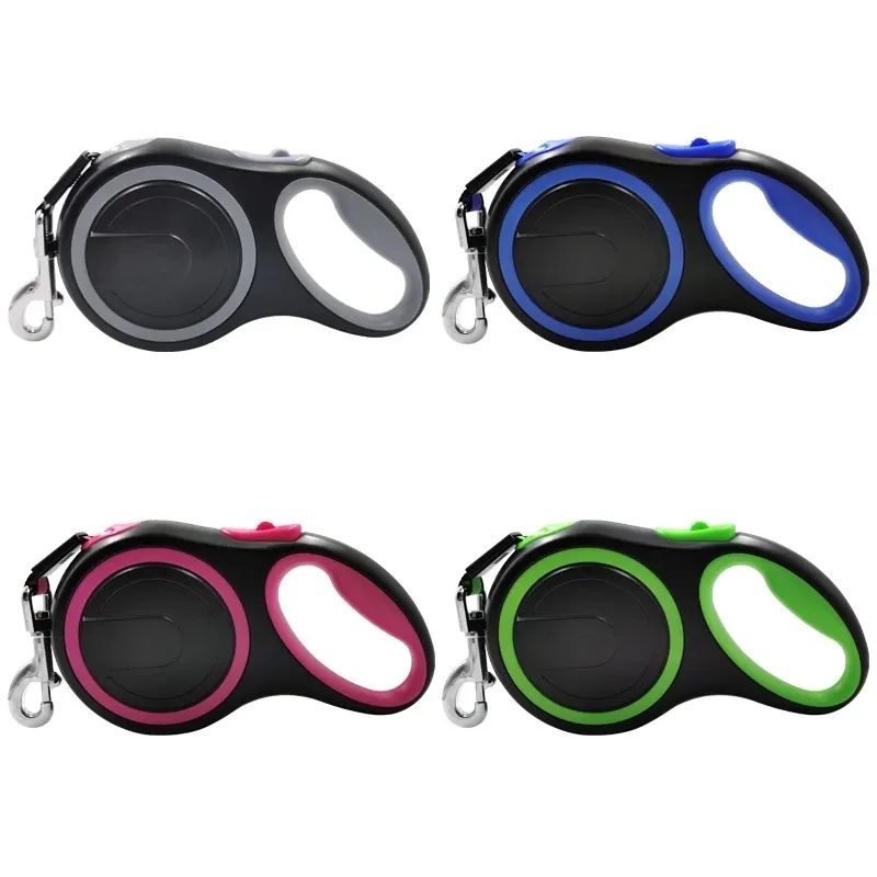Retractable Dog Leash 4
