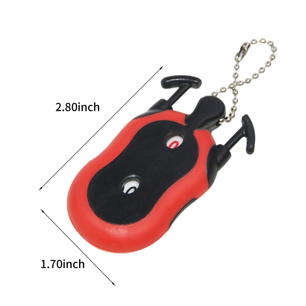Plastic Golf Score Counter for Casual Games 3