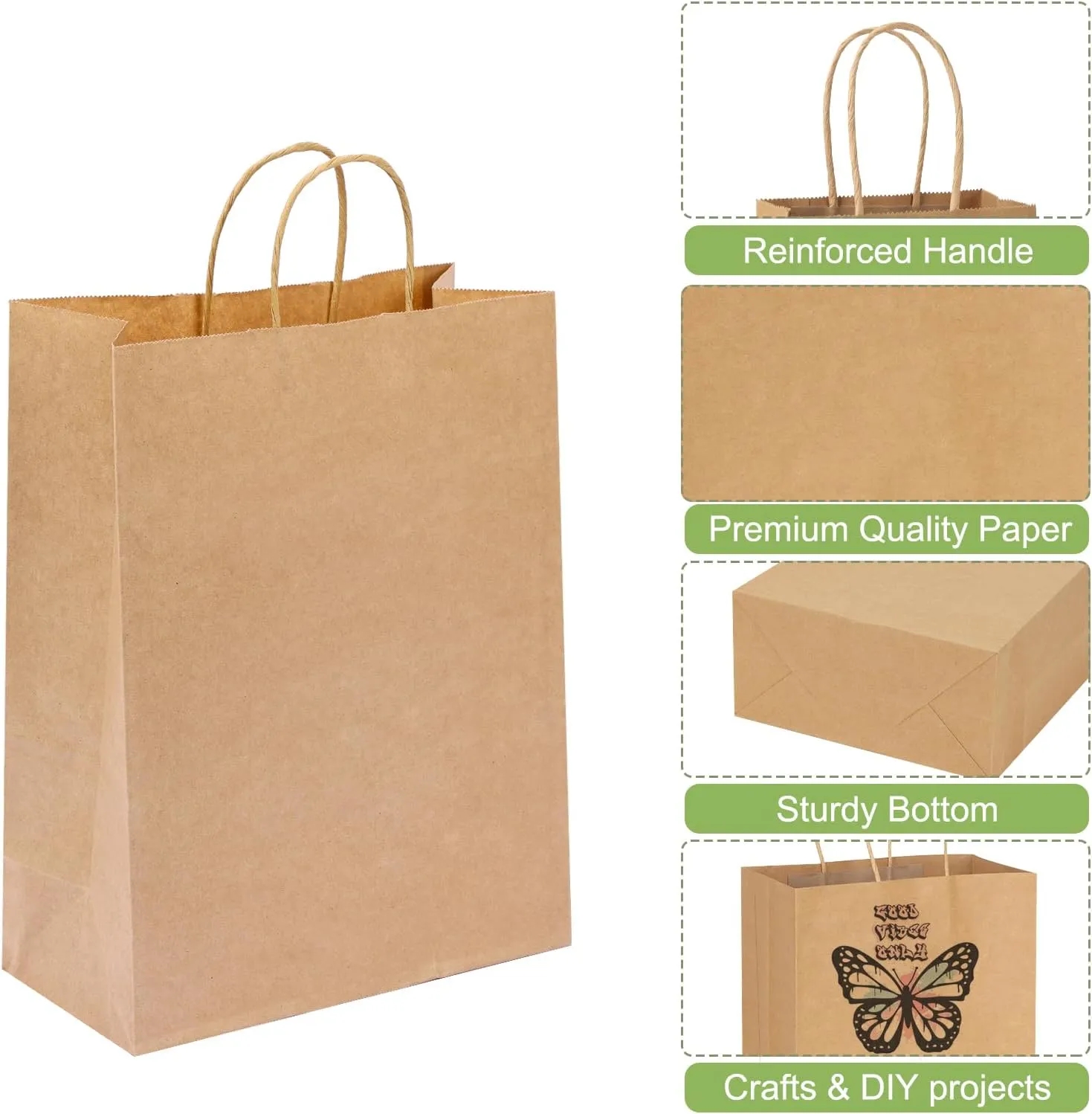 Kraft Paper Bag 6