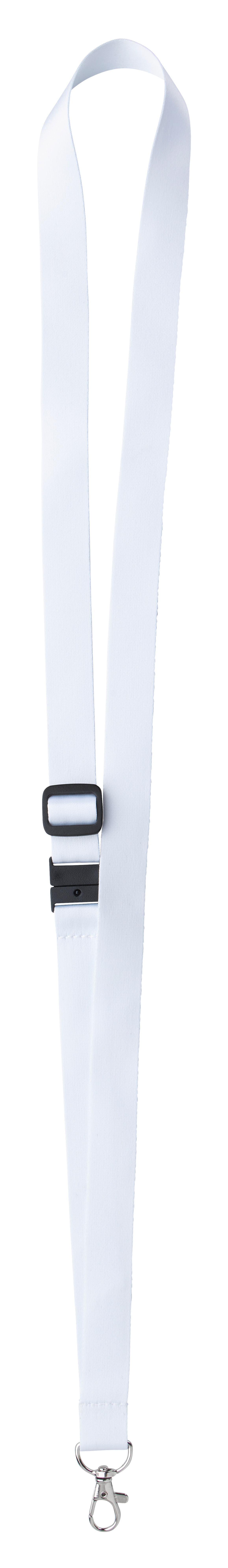 Universal Source® 3/4" Adjustable Polyester 4 Color Lanyard 3