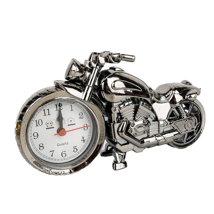 Motorbike Clock 2