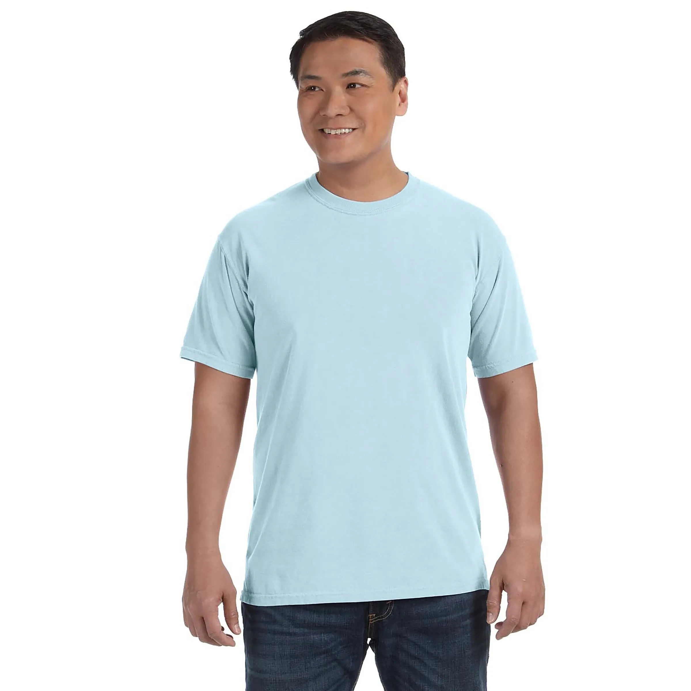 COMFORT COLORS ADULT 6.1 OZ T-SHIRT 59