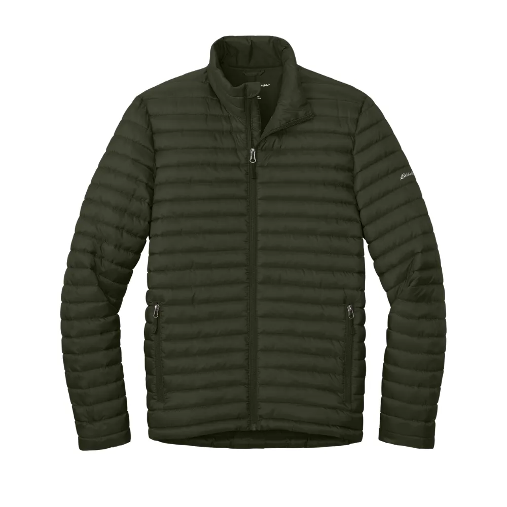 Eddie Bauer(R) Packable Quilted Full-Zip 5