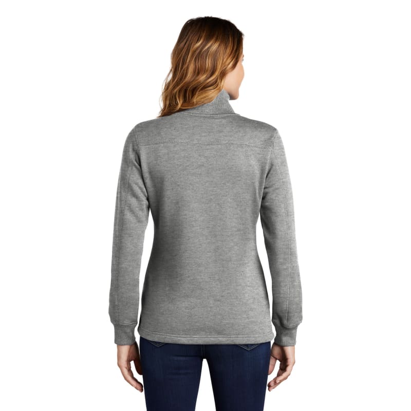 Sport-Tek Women's 1/4-Zip Sweatshirt. 28