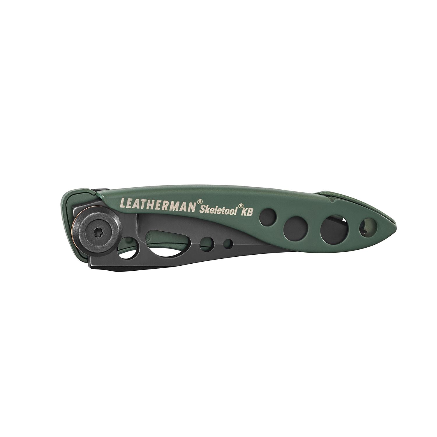 LEATHERMAN® SKELETOOL KB OD GREEN 5