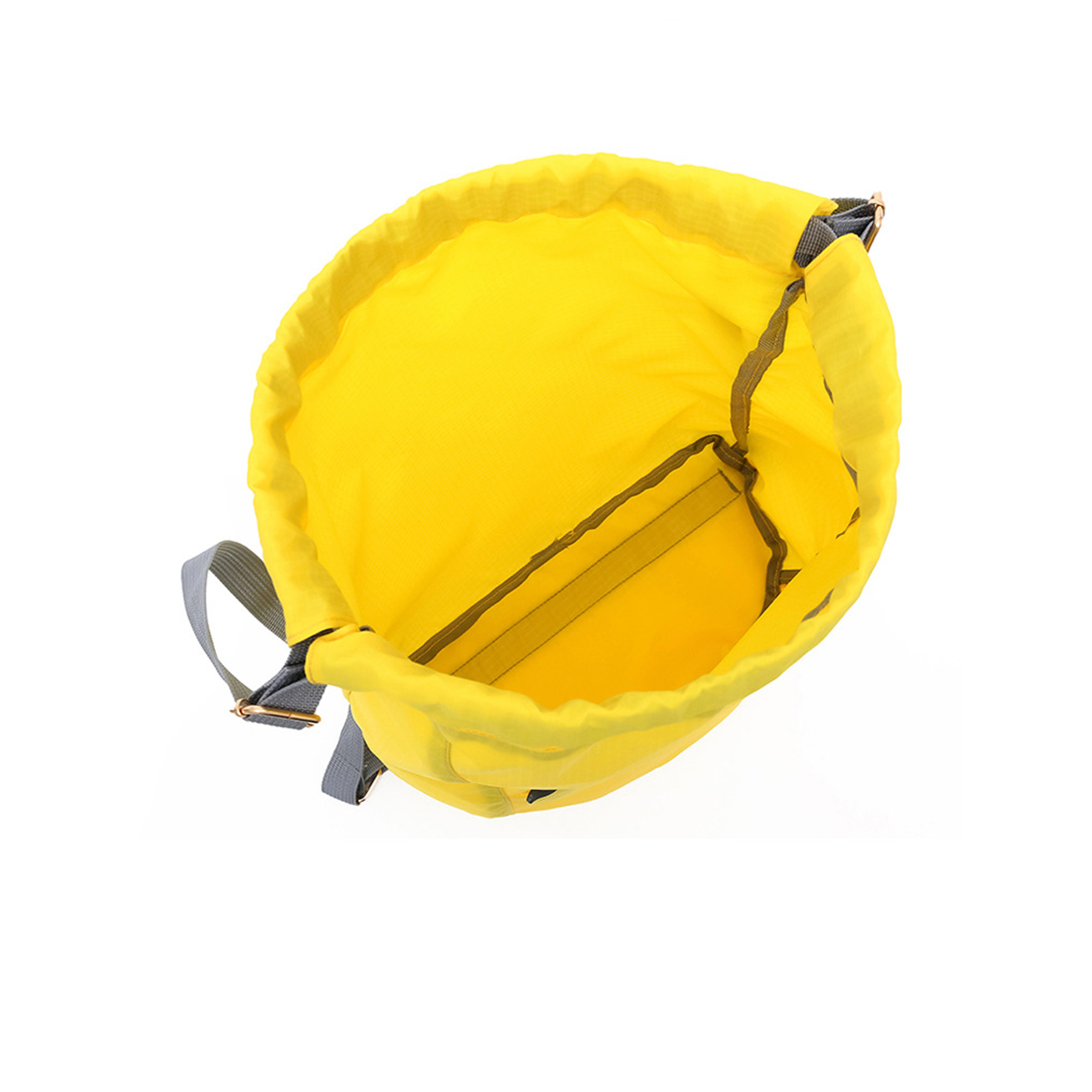 Oxford Cloth Drawstring Backpack ?C Multi-Use Design 1