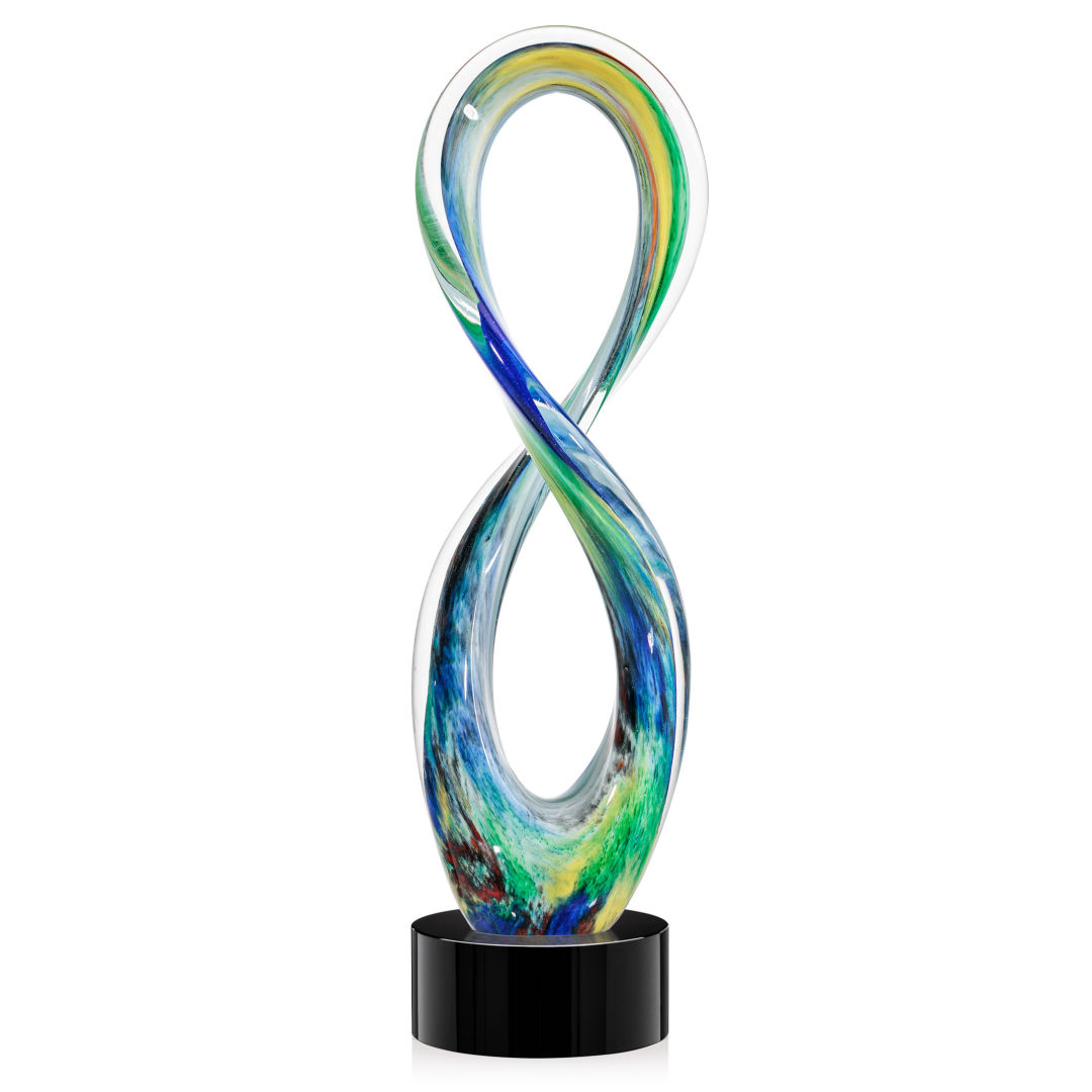 Duarte Award on Marvel Base -Black 4