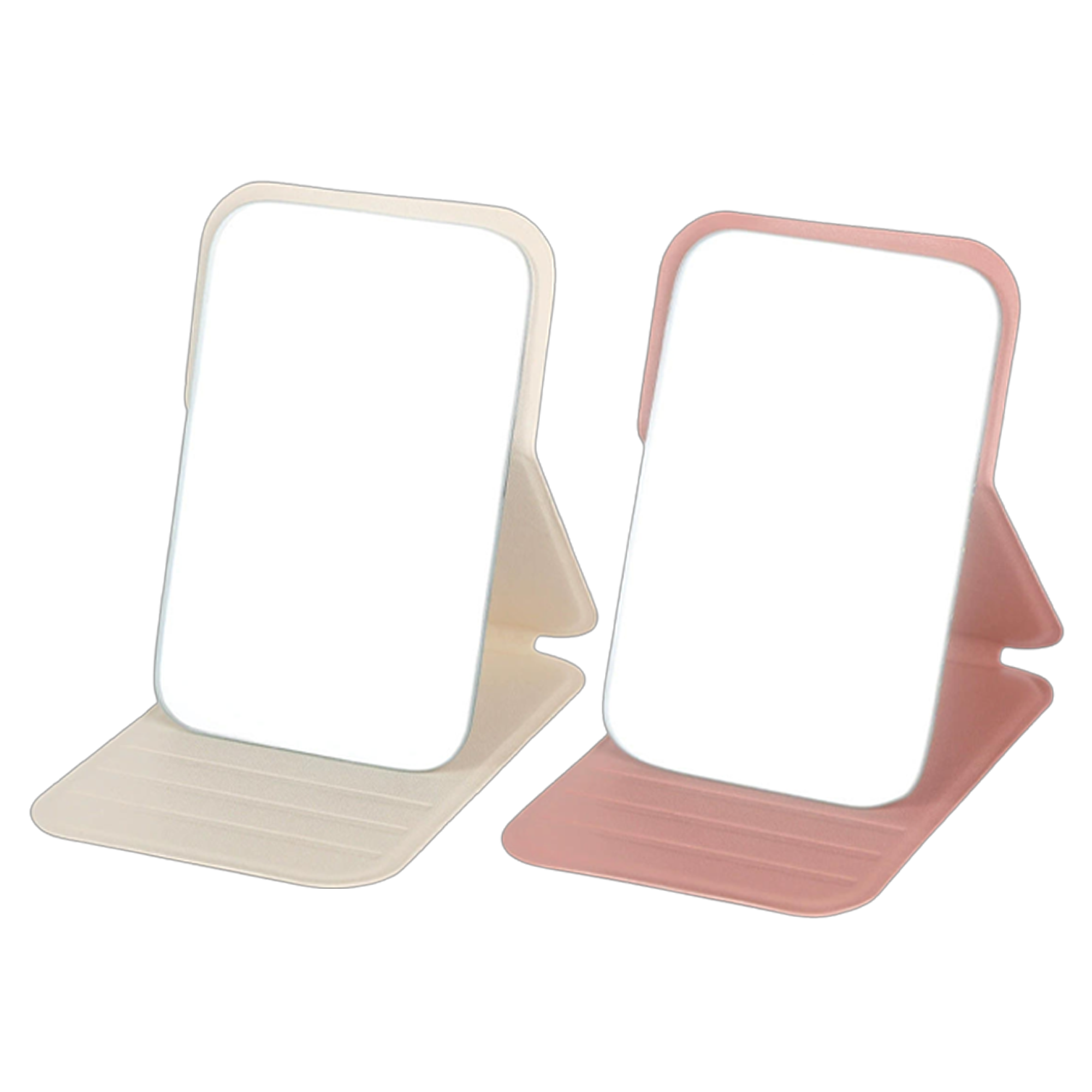 Portable Folding Pocket Mirror 4