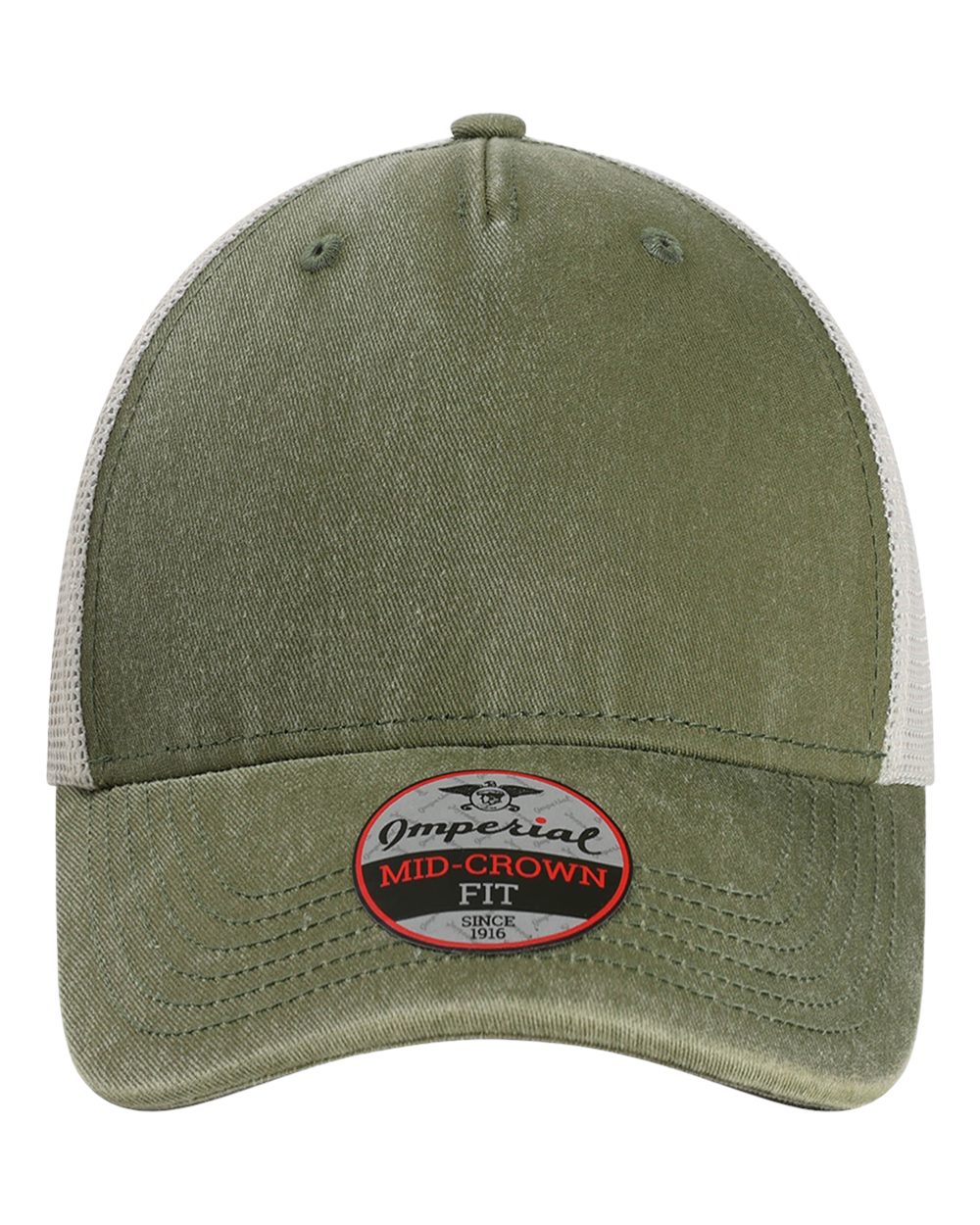 The Gambit Mesh Back Cap - X240M 11