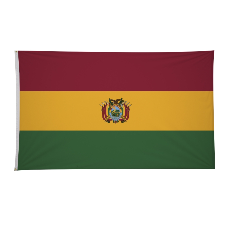 6' x 10' International Flags 217