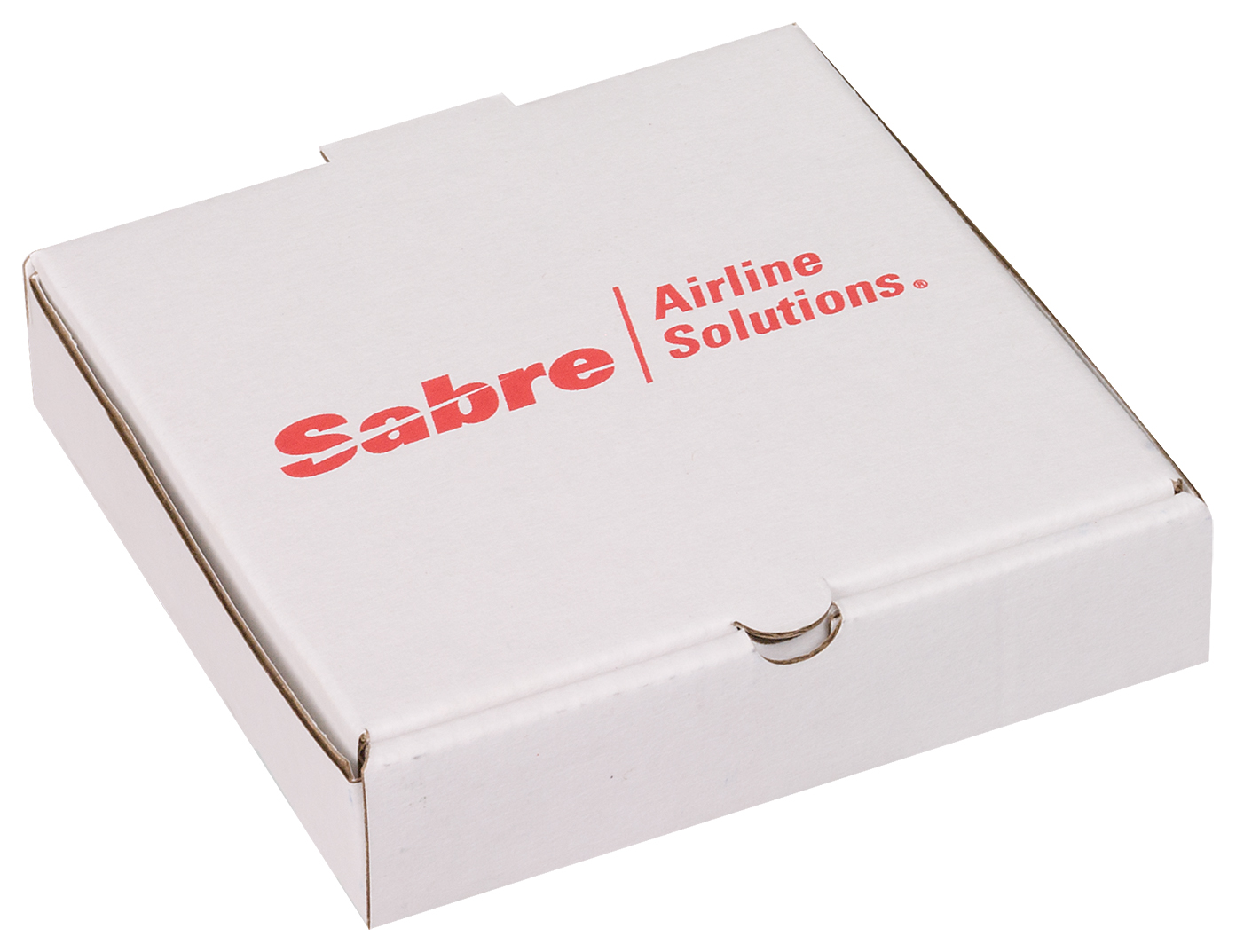 4" x 4" x 1" - E-Flute Inside Tuck Box 3