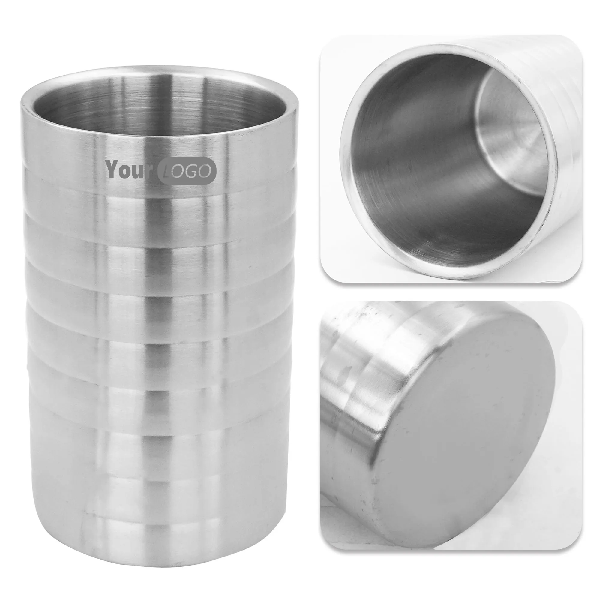 Double Walled Wine Chiller