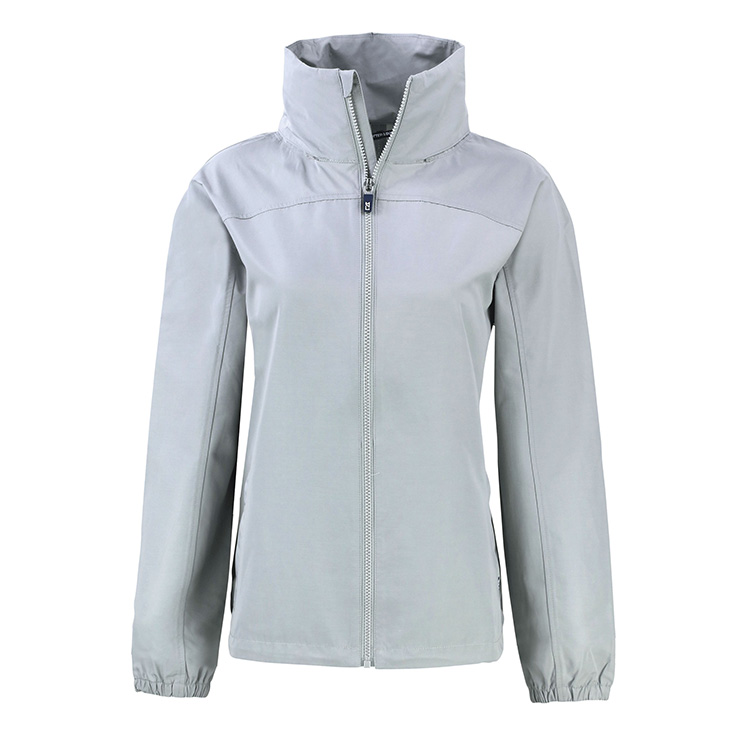 Cutter & Buck Ladies Charter Eco Recycled Full Zip Jacket 13