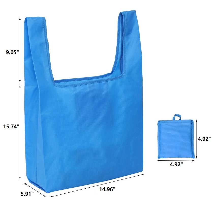 Foldable Shopping Tote 1
