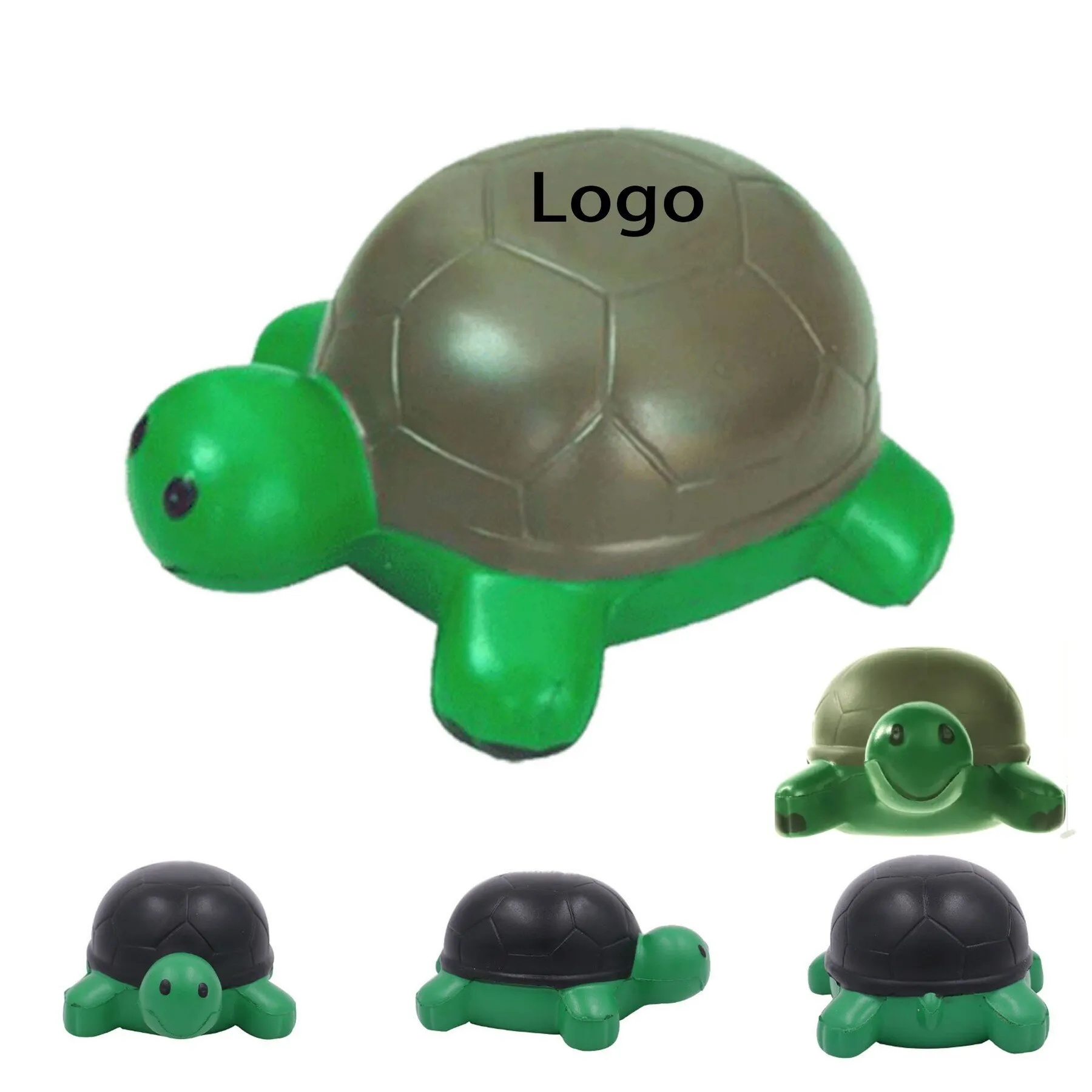 Turtle Shaped PU Pressure Ball 6