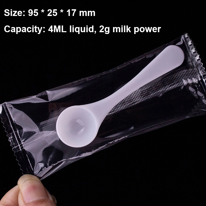 1/2 TSP Plastic Measuring Spoon 2