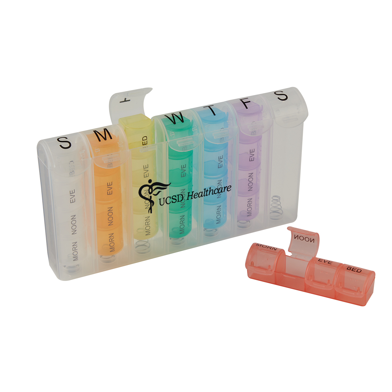 28 Compartment Med Minder 4