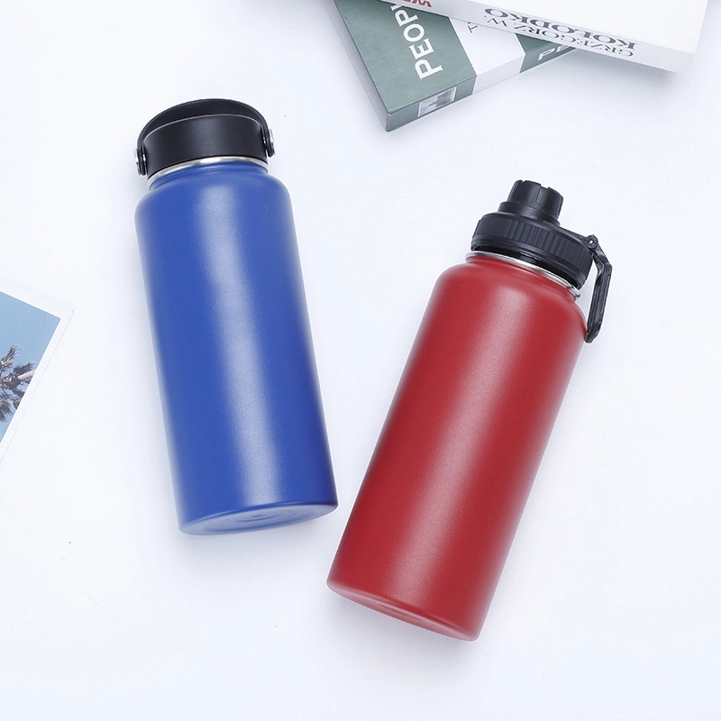 18oz/32oz/40oz  Double Wall Vacuum Insulated Sport Water Bot 6