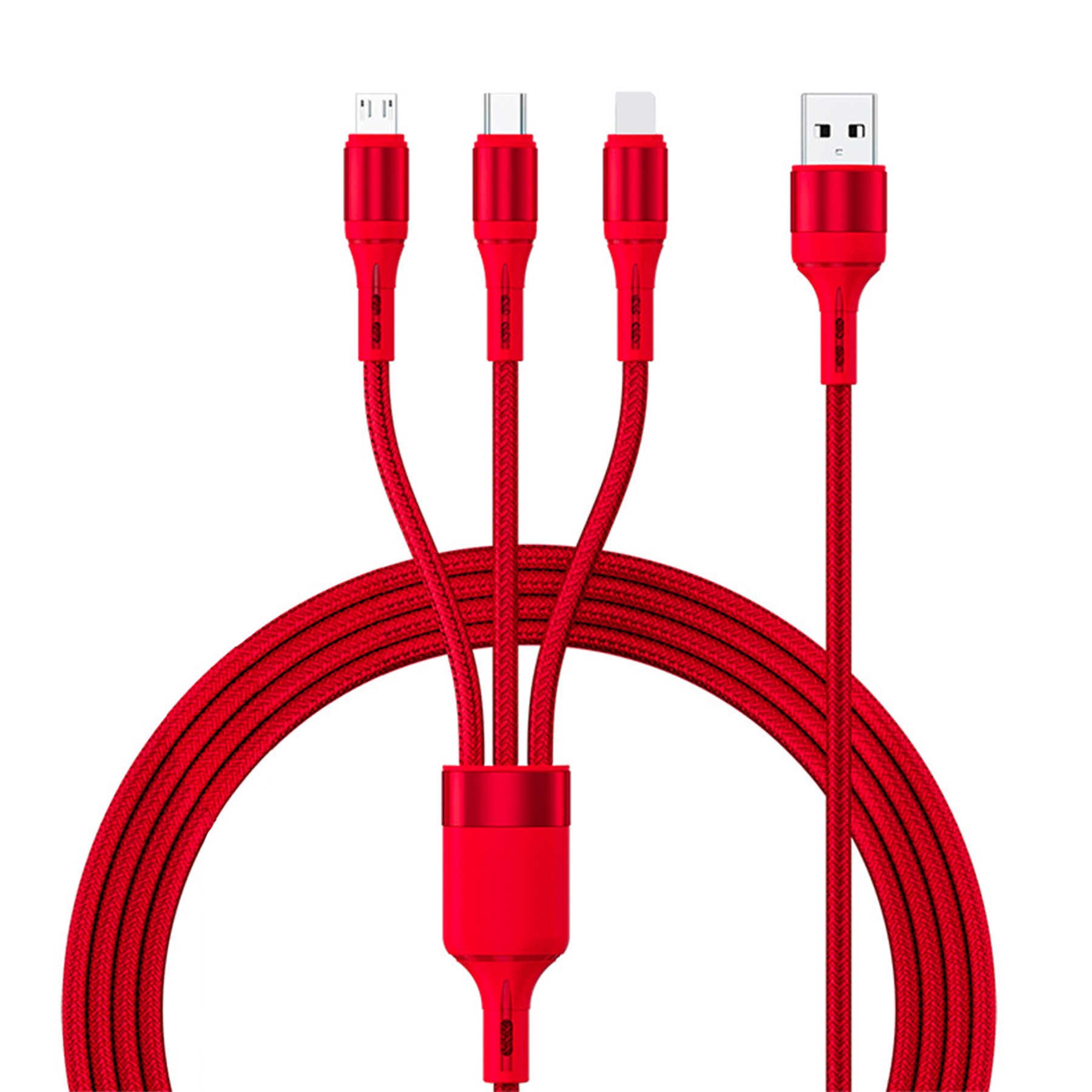 Calion 3in1 Charging Cable 5