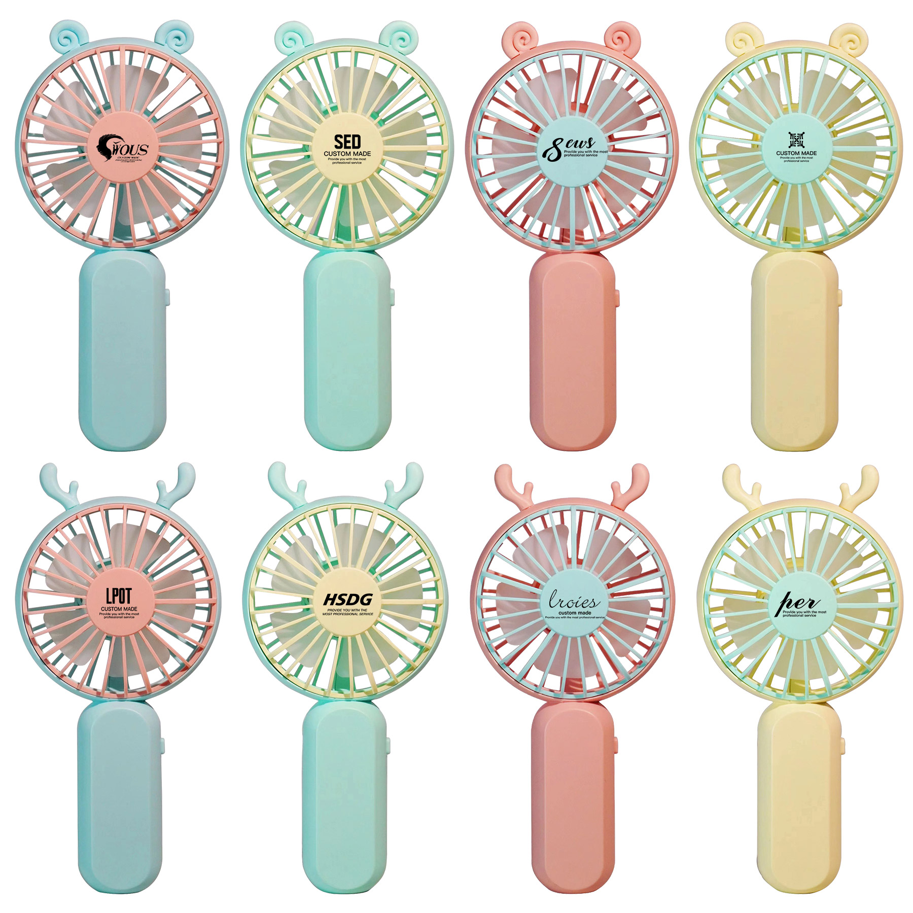 Handheld Mini Fan 5