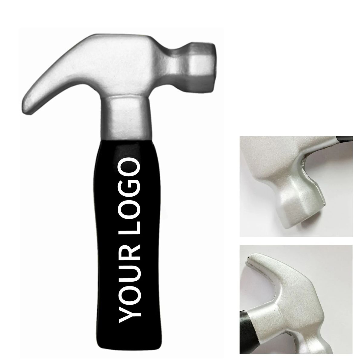 Hammer Shaped Stress Relief Toy Made Of Foam 1