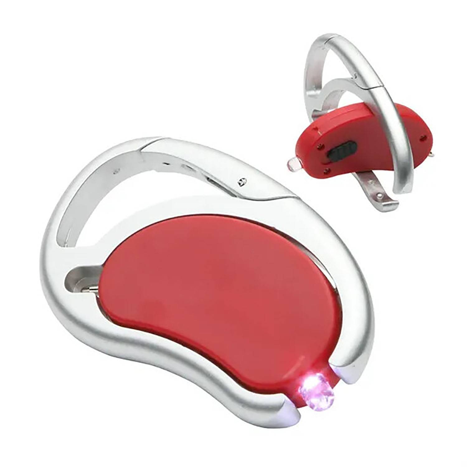 ABS Carabiner Swivel light & Pen 4
