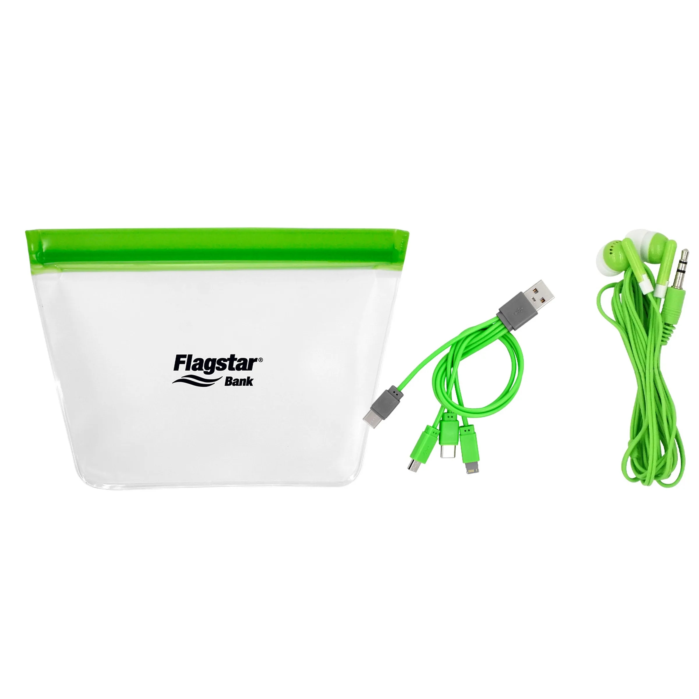 Reusable Ear Bud & C to C Set 15