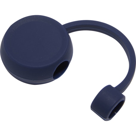 Recycled Silicone Straw Topper 30