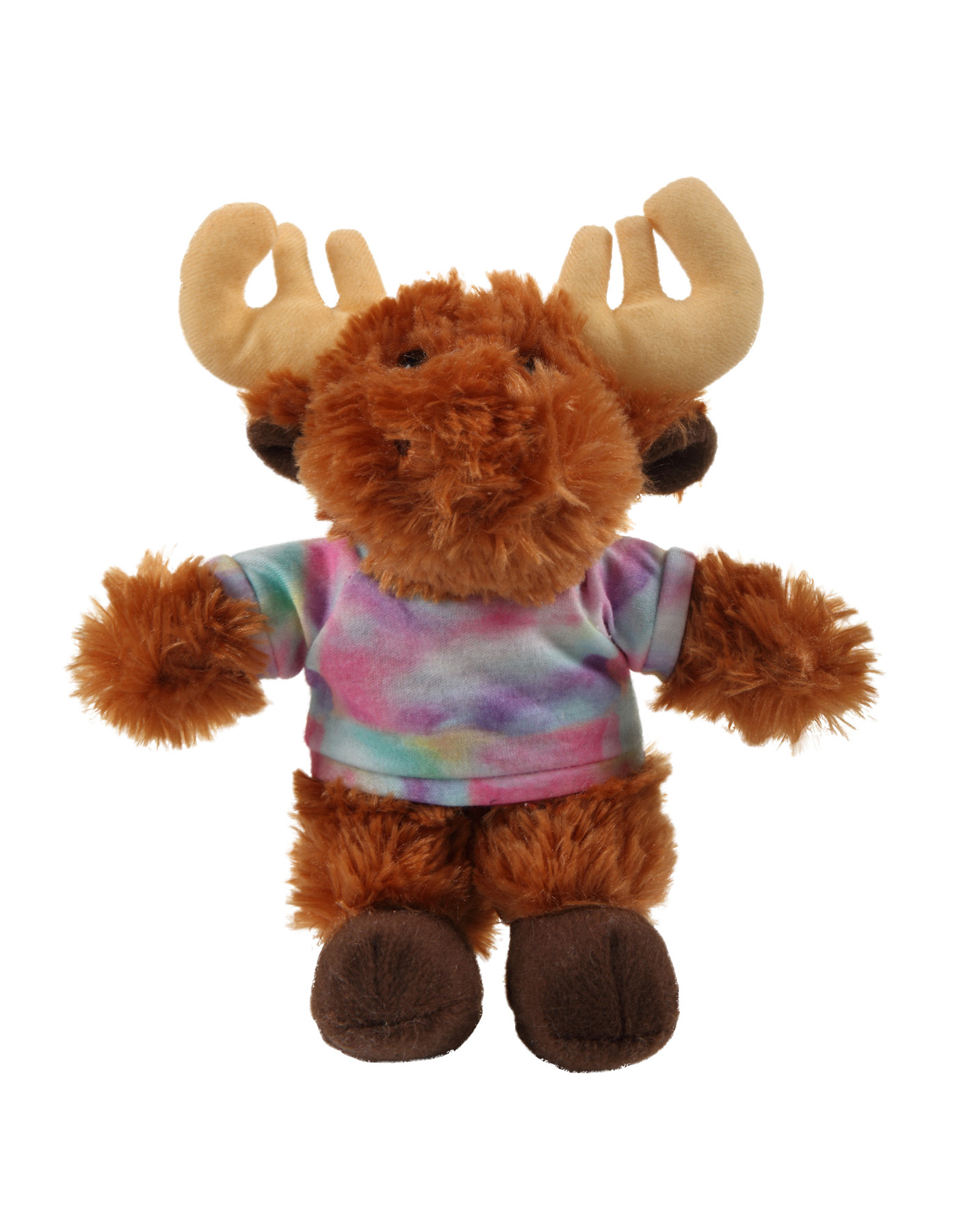 Plush Moose with Tee 15